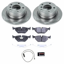 Load image into Gallery viewer, PowerStop Rear Track Day Brake Kit fits 1995-1999 BMW 318TI - Main Product View