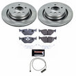 Load image into Gallery viewer, PowerStop Rear Track Day Brake Kit fits 1995-1999 BMW M3 / 1995 BMW M3 Lightweight - Main Product View
