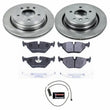 Load image into Gallery viewer, PowerStop Rear Track Day Brake Kit fits 1998-2002 BMW Z3 / 1999-2002 BMW Z3 M COUPE / 1998-2002 BMW Z3 M Roadster - Main P...