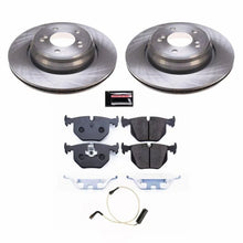Load image into Gallery viewer, PowerStop Rear Track Day Brake Kit fits 2000-2003 BMW M5 - Main Product View
