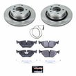 Load image into Gallery viewer, PowerStop Rear Track Day Brake Kit fits 2000 BMW 323CI / 2000 BMW 323I / 2001-2006 BMW 325CI / 2001-2005 BMW 325I / 2000 B...