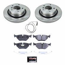 Load image into Gallery viewer, PowerStop Rear Track Day Brake Kit fits 2000 BMW 323CI / 2000 BMW 323I / 2001-2006 BMW 325CI / 2001-2005 BMW 325I / 2000 B...