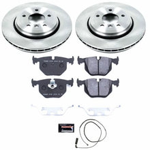 Load image into Gallery viewer, PowerStop Rear Track Day Brake Kit fits 2001-2006 BMW 330CI / 2001-2005 BMW 330I / 2001-2005 BMW 330XI - Main Product View
