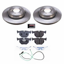 Load image into Gallery viewer, PowerStop Rear Track Day Brake Kit fits 2001-2006 BMW M3 - Main Product View