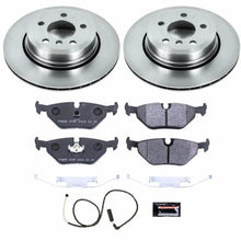 Load image into Gallery viewer, PowerStop Rear Track Day Brake Kit fits 2004-2010 BMW X3 - Main Product View