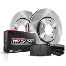 Load image into Gallery viewer, PowerStop Rear Track Day Brake Kit fits 2013 Mini Cooper COUPE
