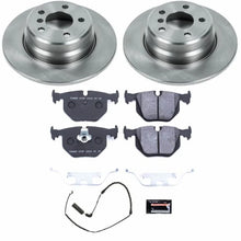 Load image into Gallery viewer, PowerStop Rear Track Day Brake Kit fits BMW X5 / 2001-2006 BMW X5 3.0I / 2000-2004 BMW X5 4.4I - Main Product View