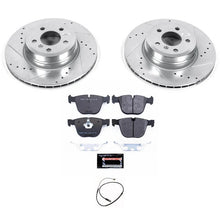 Load image into Gallery viewer, PowerStop Rear Track Day Brake Kit fits BMW X6 / 2019 BMW X6 XDRIVE50I