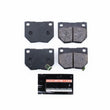 Load image into Gallery viewer, PowerStop Rear Track Day Brake Pads fits 1990-1996 Nissan 300ZX / 1990-1996 Nissan 300ZX 2+2 / 2006-2007 Subaru Impreza WRX