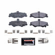Load image into Gallery viewer, PowerStop Rear Track Day Brake Pads fits 1998-2002 Chevrolet Camaro / 1998-2002 Pontiac Firebird - Main Product View