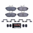 Load image into Gallery viewer, PowerStop Rear Track Day Brake Pads fits 2005-2012 Ford Mustang - Main Product View