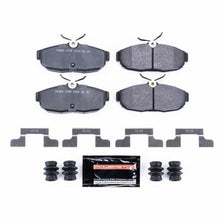 Load image into Gallery viewer, PowerStop Rear Track Day Brake Pads fits 2005-2012 Ford Mustang - Main Product View
