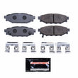 Load image into Gallery viewer, PowerStop Rear Track Day Brake Pads fits 2013-2016 Subaru BRZ / 2016-2023 Subaru Crosstrek / 2009-2018 Subaru Forester / 2...