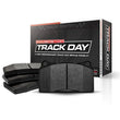 Load image into Gallery viewer, PowerStop Rear Track Day Brake Pads fits 2013-2016 Subaru BRZ / 2016-2023 Subaru Crosstrek / 2009-2018 Subaru Forester / 2...