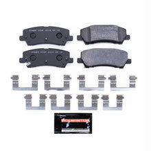 Load image into Gallery viewer, PowerStop Rear Track Day Brake Pads fits 2015-2023 Ford Mustang - Main Product View