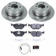 Load image into Gallery viewer, PowerStop Rear Track Day SPEC Brake Kit fits 1995-1999 BMW 318TI - Main Product View