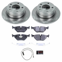 Load image into Gallery viewer, PowerStop Rear Track Day SPEC Brake Kit fits 1995-1999 BMW 318TI - Main Product View