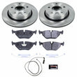 Load image into Gallery viewer, PowerStop Rear Track Day SPEC Brake Kit fits 2000 BMW 323CI / 1999-2000 BMW 323I - Main Product View