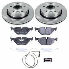 Load image into Gallery viewer, PowerStop Rear Track Day SPEC Brake Kit fits 2000 BMW 323CI / 1999-2000 BMW 323I - Main Product View
