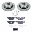 Load image into Gallery viewer, PowerStop Rear Track Day SPEC Brake Kit fits 2000 BMW 323CI / 2000 BMW 323I / 2001-2006 BMW 325CI / 2001-2005 BMW 325I / 2...