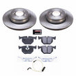 Load image into Gallery viewer, PowerStop Rear Track Day SPEC Brake Kit fits 2000-2003 BMW M5 - Main Product View