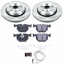 Load image into Gallery viewer, PowerStop Rear Track Day SPEC Brake Kit fits 2001-2006 BMW 330CI / 2001-2005 BMW 330I / 2001-2005 BMW 330XI - Main Product...