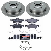 Load image into Gallery viewer, PowerStop Rear Track Day SPEC Brake Kit fits 2002-2006 Mini Cooper - Main Product View