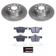 Load image into Gallery viewer, PowerStop Rear Track Day SPEC Brake Kit fits 2019-2024 Volkswagen Jetta / 2022-2024 Volkswagen Taos