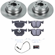 Load image into Gallery viewer, PowerStop Rear Track Day SPEC Brake Kit fits BMW X5 / 2001-2006 BMW X5 3.0I / 2000-2004 BMW X5 4.4I - Main Product View