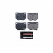 Load image into Gallery viewer, PowerStop Rear Track Day SPEC Brake Pads fits 1990-1996 Nissan 300ZX / 1990-1996 Nissan 300ZX 2+2 / 2006-2007 Subaru Impre...