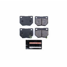 Load image into Gallery viewer, PowerStop Rear Track Day SPEC Brake Pads fits 1990-1996 Nissan 300ZX / 1990-1996 Nissan 300ZX 2+2 / 2006-2007 Subaru Impre...