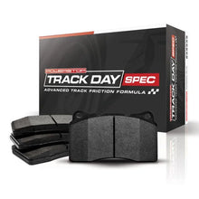 Load image into Gallery viewer, PowerStop Rear Track Day SPEC Brake Pads fits 1990-1996 Nissan 300ZX / 1990-1996 Nissan 300ZX 2+2 / 2006-2007 Subaru Impre...