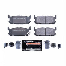 Load image into Gallery viewer, PowerStop Rear Track Day SPEC Brake Pads fits 2001-2005 Mazda Miata - Main Product View