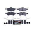 Load image into Gallery viewer, PowerStop Rear Track Day SPEC Brake Pads fits 2004-2008 Mini Cooper - Main Product View