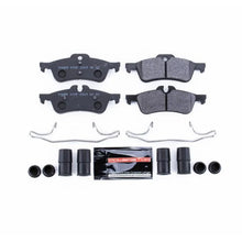 Load image into Gallery viewer, PowerStop Rear Track Day SPEC Brake Pads fits 2004-2008 Mini Cooper - Main Product View