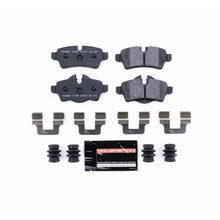 Load image into Gallery viewer, PowerStop Rear Track Day SPEC Brake Pads fits 2007-2015 Mini Cooper - Main Product View