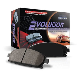 PowerStop Rear Z16 Ceramic Brake Pad fits 2019-2024 Mercedes-Benz G550 / 2020-2025 Mercedes-Benz GLE350 / 2020-2024 Merced...