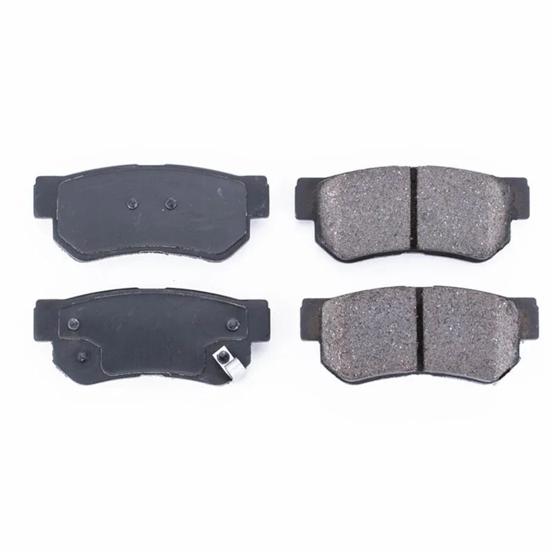 PowerStop Rear Z16 Ceramic Brake Pad fits Hyundai Azera / 2007-2009 Hyundai Azera Gls / 2006-2009 Hyundai Azera LIMITED / ...