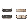 Load image into Gallery viewer, PowerStop Rear Z16 Ceramic Brake Pads fits 1991-1996 Ford Escort GT / 1992-1993 Ford Escort LX SPORT / 1990-1991 Mazda 323...