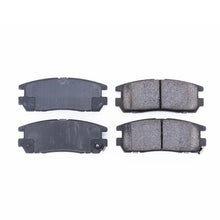 Load image into Gallery viewer, PowerStop Rear Z16 Ceramic Brake Pads fits 1996-1999 Acura SLX / 1994-2002 Honda Passport / 1993 1994 Isuzu Amigo / 2002 2...