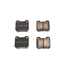 Load image into Gallery viewer, PowerStop Rear Z16 Ceramic Brake Pads fits 1997-2001 Cadillac Catera / 1999-2001 Cadillac Catera SPORT / 1999-2001 Saab 9-...