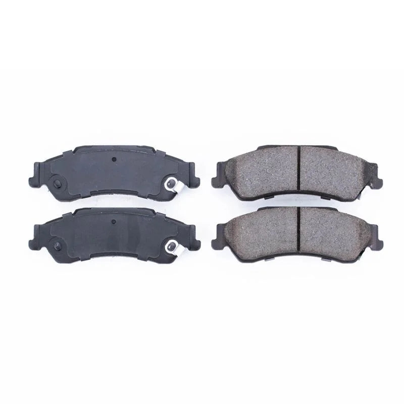 PowerStop Rear Z16 Ceramic Brake Pads fits 1997-2005 Chevrolet Blazer / 1997-2004 Chevrolet Blazer LS / 1997-2001 Chevrole...