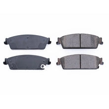 Load image into Gallery viewer, PowerStop Rear Z16 Ceramic Brake Pads fits 1999 2000 Cadillac Escalade / 2009-2013 Cadillac Escalade Hybrid / 2011-2014 Ca...