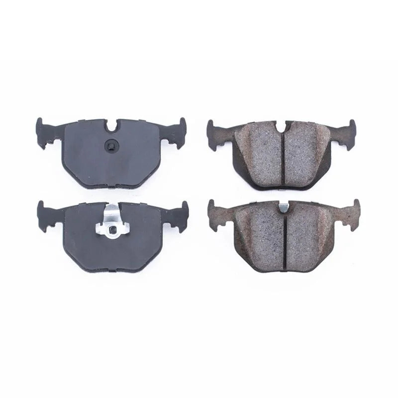 PowerStop Rear Z16 Ceramic Brake Pads fits 2001-2005 BMW 330CI / 2001-2005 BMW 330I / 2001-2005 BMW 330XI / 2004-2007 BMW ...