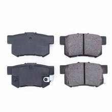 Load image into Gallery viewer, PowerStop Rear Z16 Ceramic Brake Pads fits 2002-2003 Acura CL / 2001 Acura CL Premium / 2001-2003 Acura CL Type-s / 1991-1...