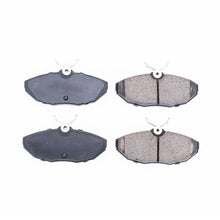 Load image into Gallery viewer, PowerStop Rear Z16 Ceramic Brake Pads fits 2003-2005 Ford Thunderbird / 2005 Jaguar Vanden Plas / 2005 Jaguar XJ8 / 2000-2...