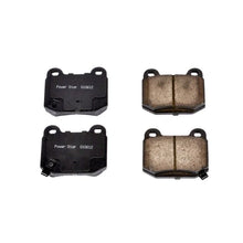 Load image into Gallery viewer, PowerStop Rear Z16 Ceramic Brake Pads fits 2003-2005 Infiniti G35 / 2003-2006 Mitsubishi Lancer Evolution / 2003-2009 Niss...