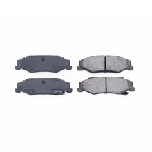 Load image into Gallery viewer, PowerStop Rear Z16 Ceramic Brake Pads fits 2004-2008 Cadillac XLR / 2008 2009 Cadillac XLR PLATINUM / 2006-2009 Cadillac X...