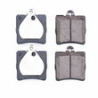 Load image into Gallery viewer, PowerStop Rear Z16 Ceramic Brake Pads fits 2004-2008 Chrysler Crossfire / 1999 Mercedes-Benz C230 / 2001-2005 Mercedes-Ben...