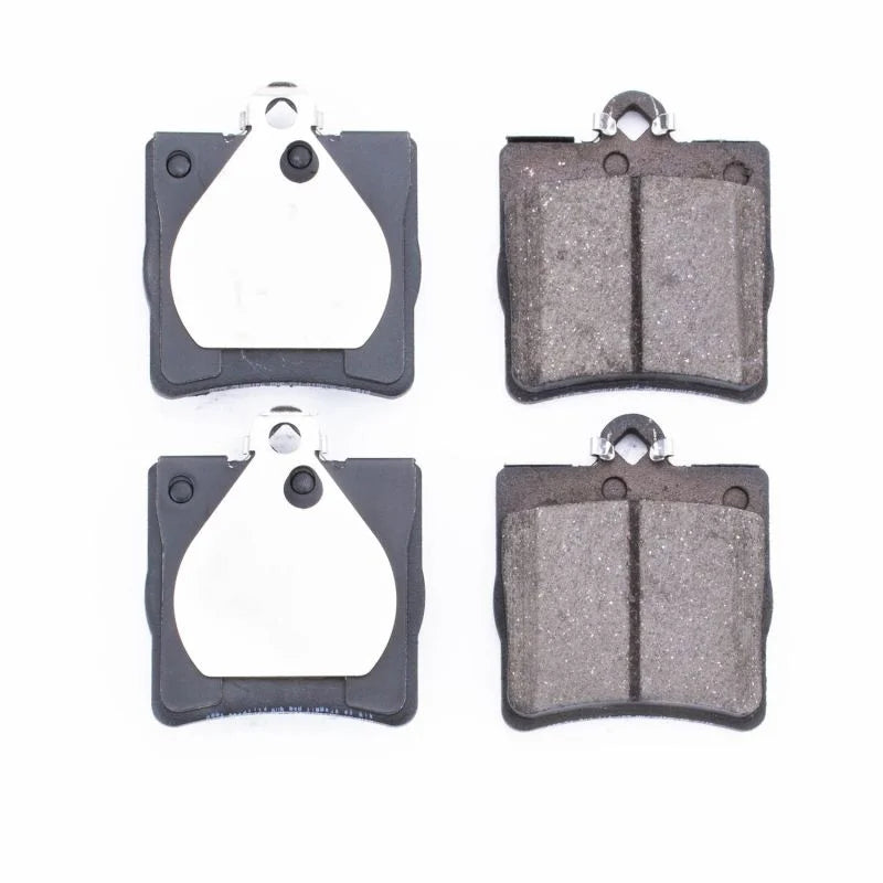 PowerStop Rear Z16 Ceramic Brake Pads fits 2004-2008 Chrysler Crossfire / 1999 Mercedes-Benz C230 / 2001-2005 Mercedes-Ben...